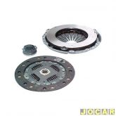 KIT DE EMBREAGEM SCORT/LOGUS/POINTER 1.8 /2.0